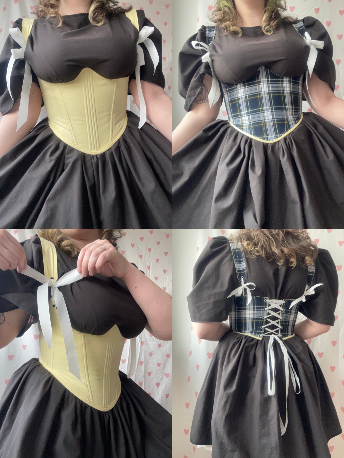 princess corset (CUSTOM MADE)