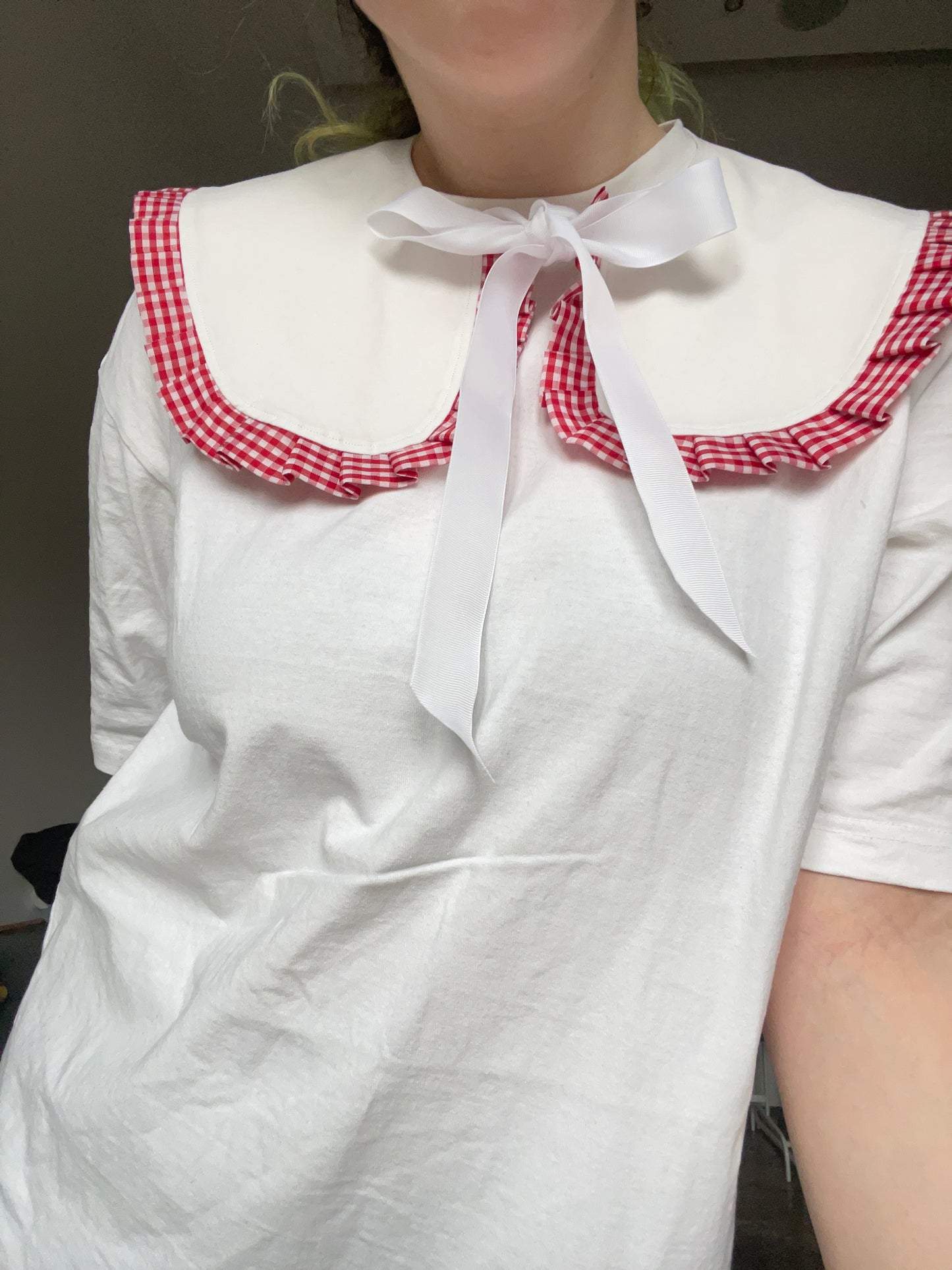 square collar